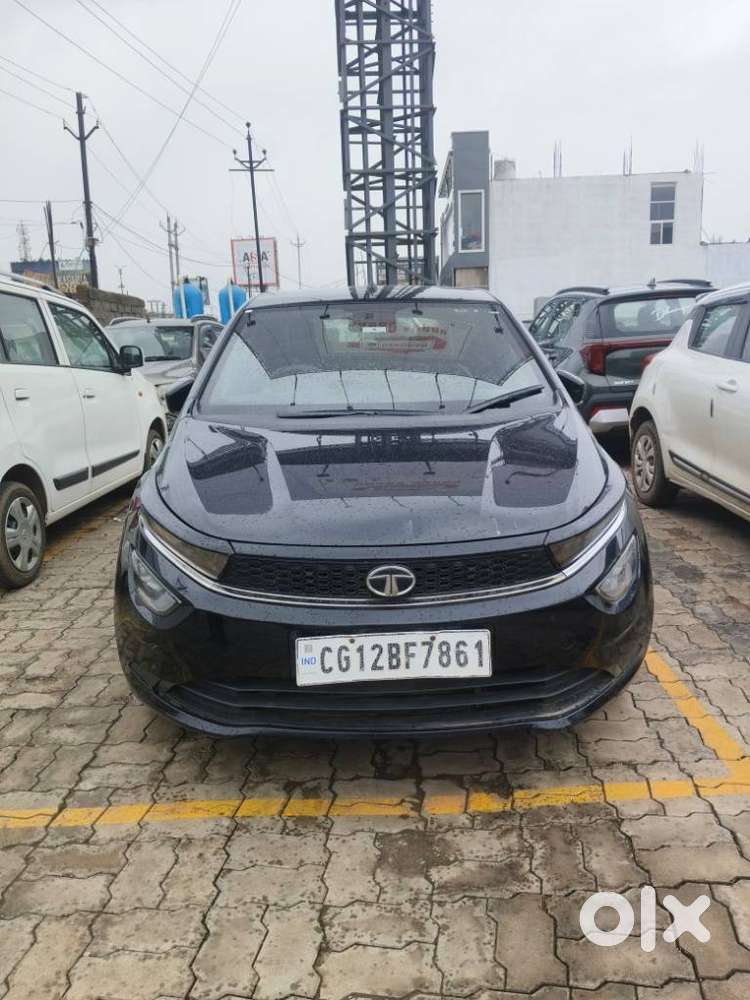 Tata Altroz Xz Plus (s), 2021, Petrol