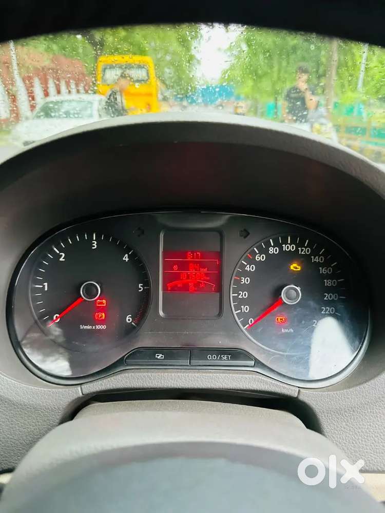Volkswagen Vento 2013 Diesel Tdi 1.6 Comfortline
