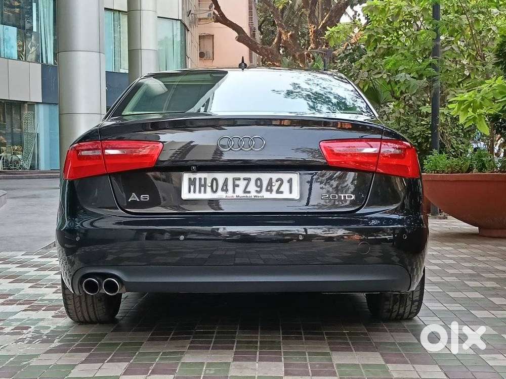 Audi A6 2.0 Tdi, 2013, Diesel