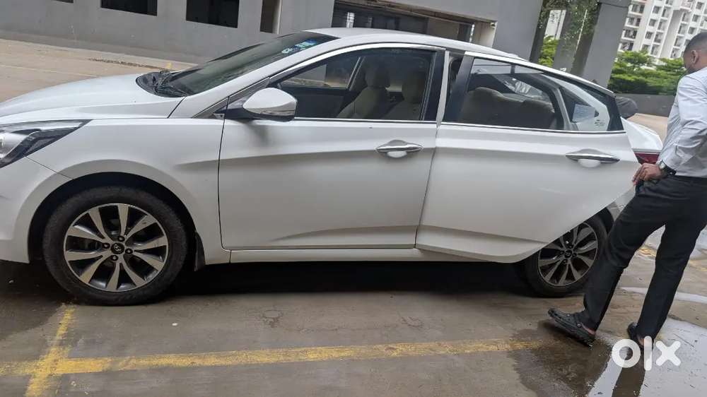 Hyundai Verna 2016 Well Maintained