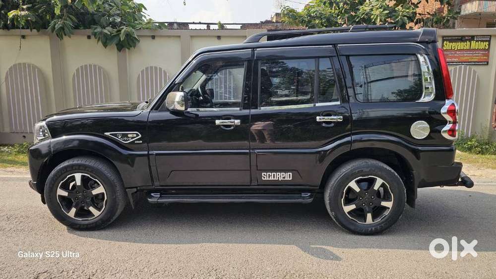 Mahindra Scorpio S5 Plus, 2021, Diesel