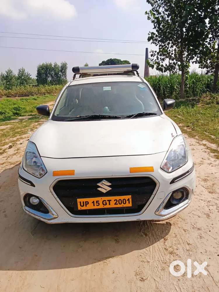 Swift Dzire Cab