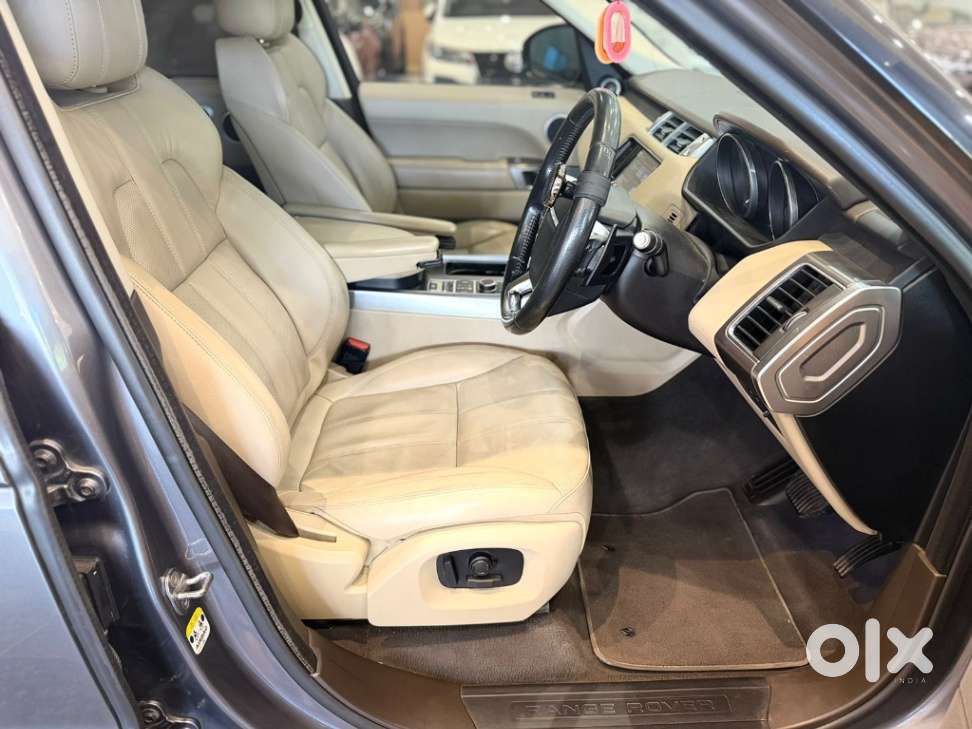 Land Rover Range Sport Hse, 2016, Diesel