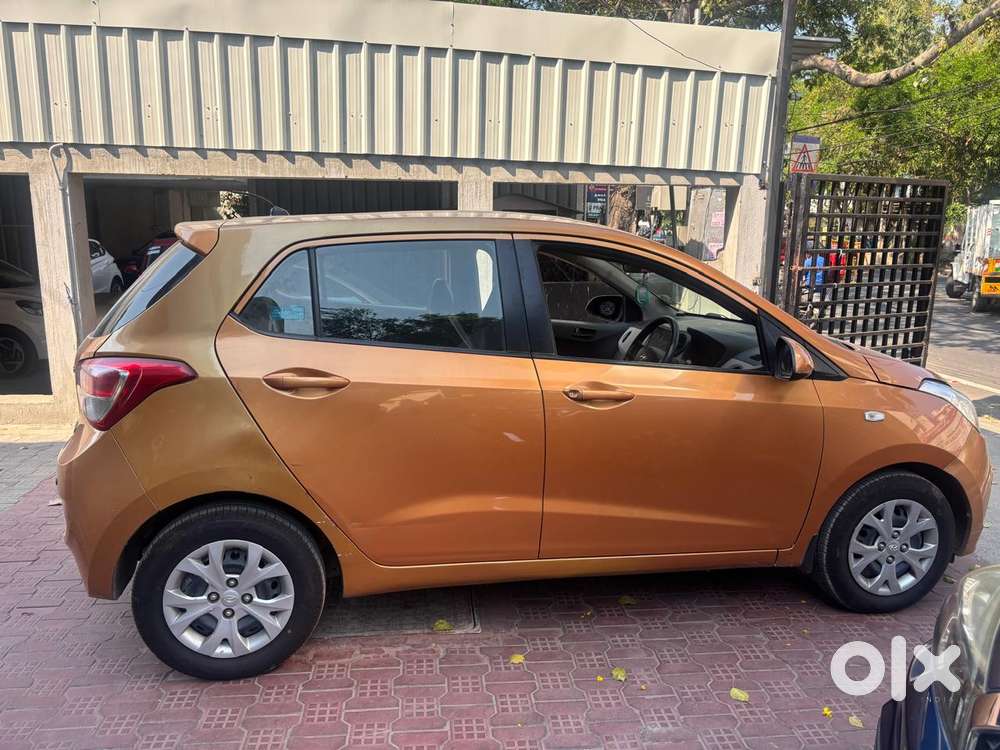 Hyundai Grand I10 Sportz 1.2 Kappa Vtvt, 2014, Petrol