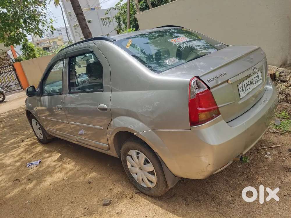 Mahindra Verito D4 2015 Car