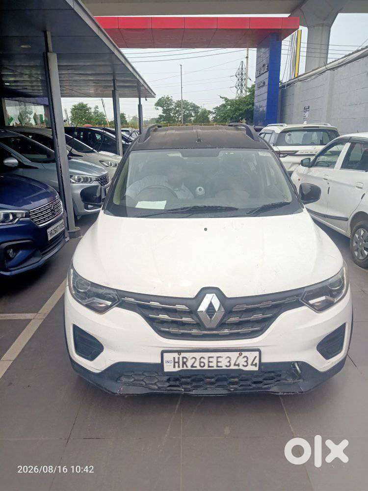 Renault Triber Rxt, 2019, Petrol