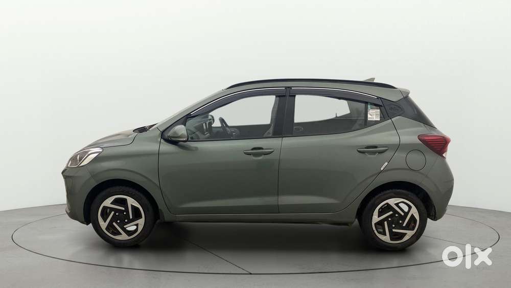 Hyundai Grand I10 Nios Sportz Amt 1.2 Kappa Vtvt, 2023, Petrol