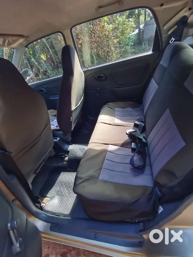 Maruti Suzuki Alto 800 2012