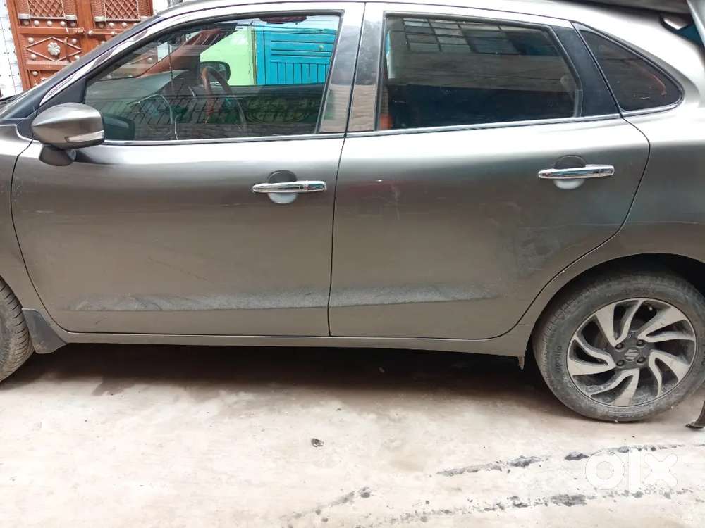 Maruti Suzuki Baleno Rs 2021 Petrol 119150 Km Driven