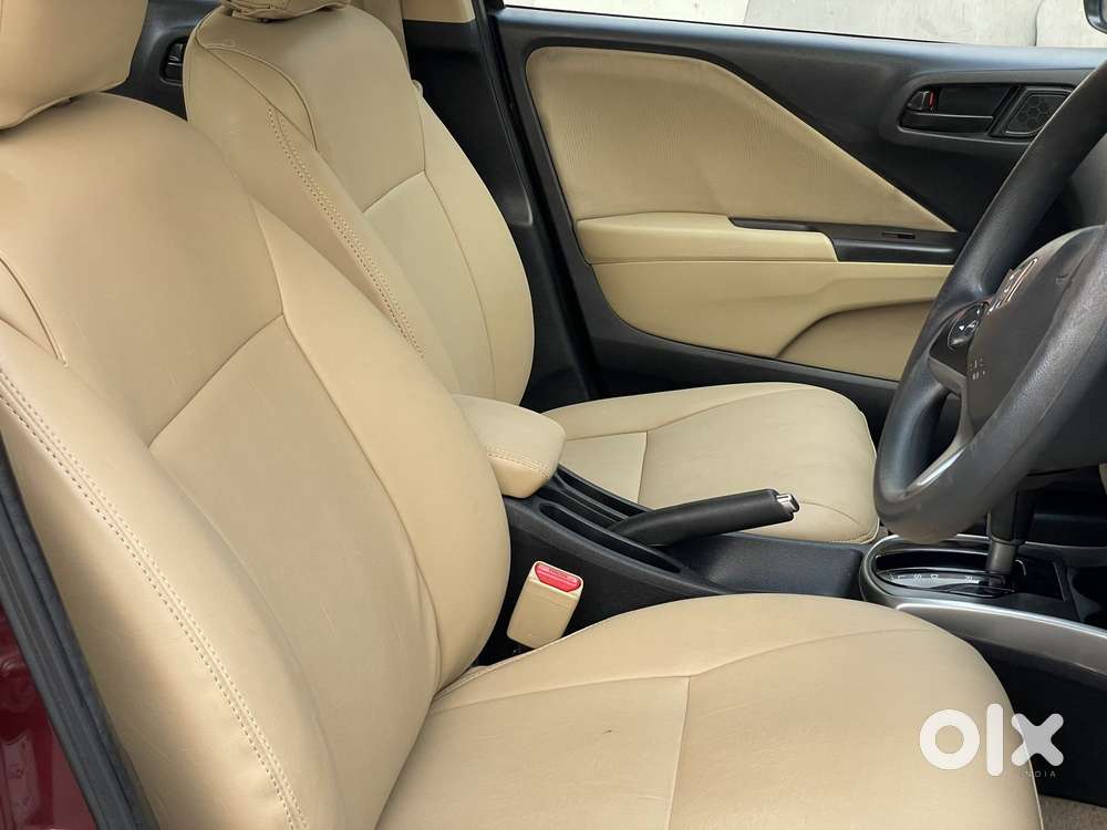 Honda City Sv Cvt, 2015, Petrol