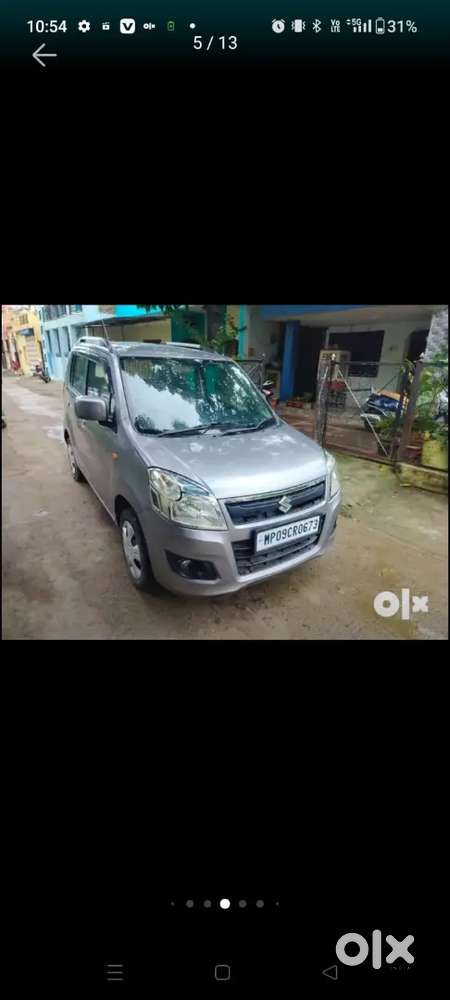 Maruti Suzuki Wagon R 1.0 2015