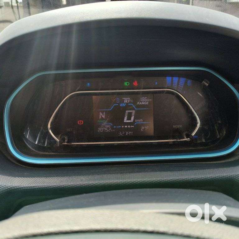 Tata Tiago Ev Xz Plus Lr, 2022, Electric