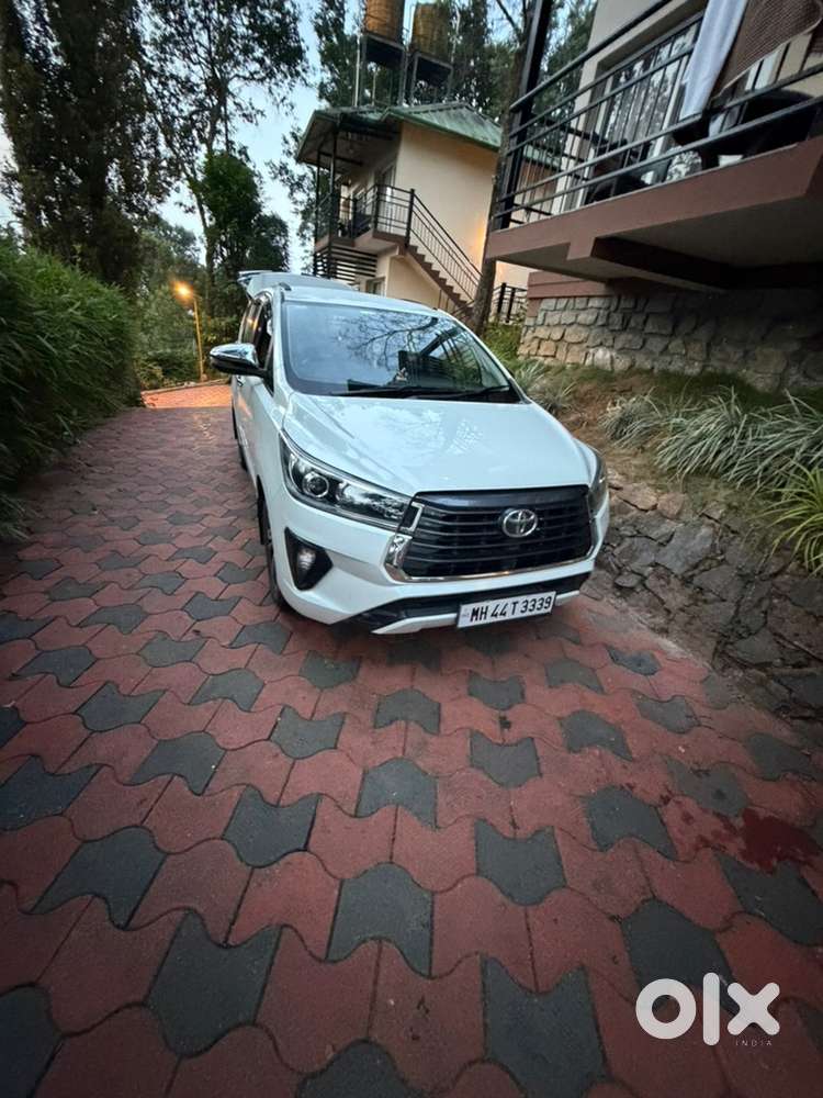 Toyota Innova Crysta 2021