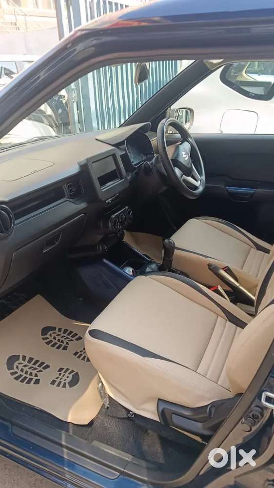 Maruti Suzuki Ignis 2023 Petrol 16000 Km Driven, Showroom Piece