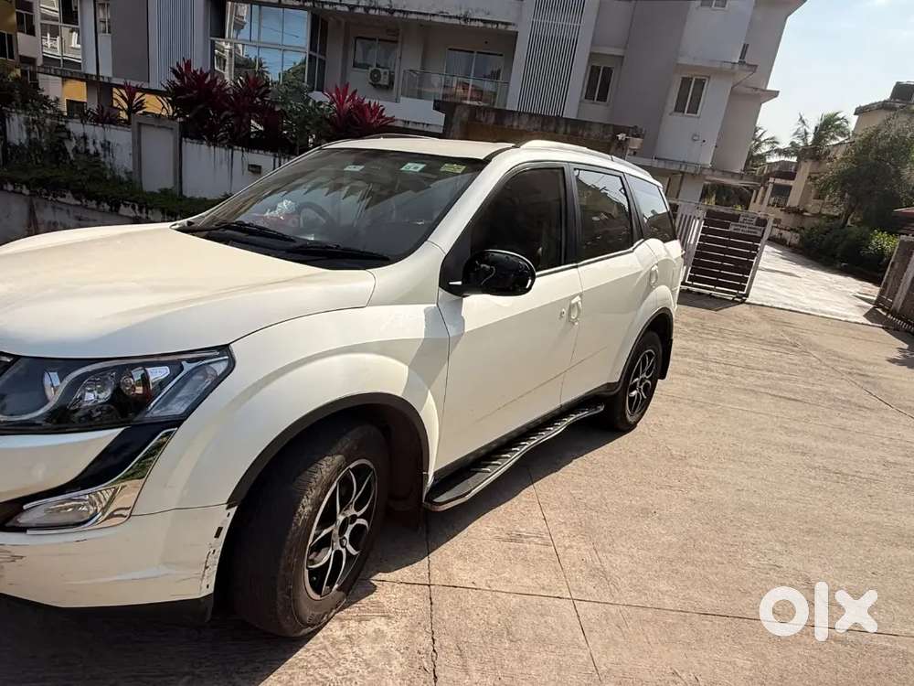 Mahindra XUV500 mHawk 2018