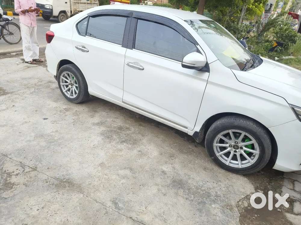 Honda Amaze 2022 Year 1st