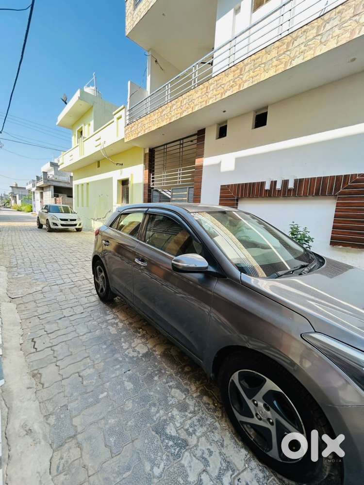 2017 Hyundai I20 Diesel Car