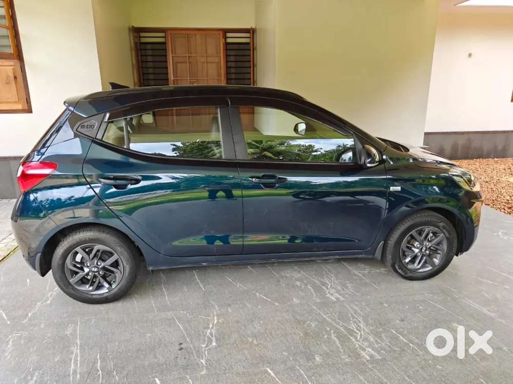 Hyundai Grand I10 Amt 2022