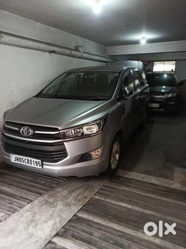 Toyota Innova Crysta 2020 Diesel 80000 Km Driven