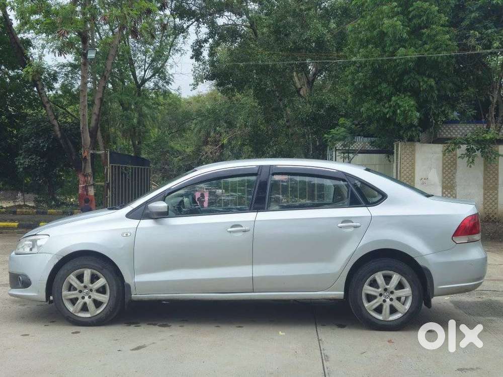 Volkswagen Vento Diesel Highline, 2012, Diesel