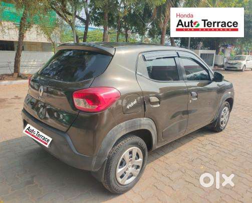 Renault Kwid Rxl 1.0, 2018, Petrol
