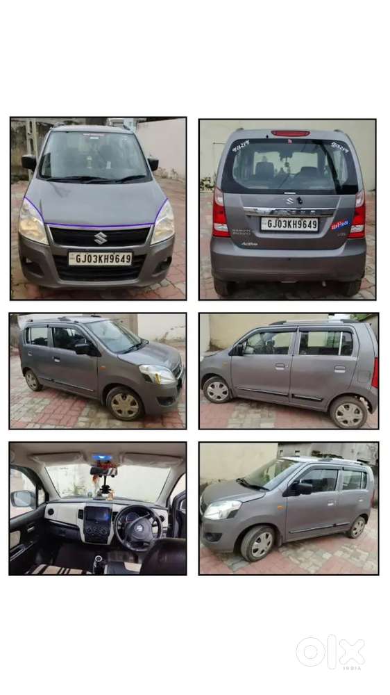 Maruti Suzuki Wagon R 2018