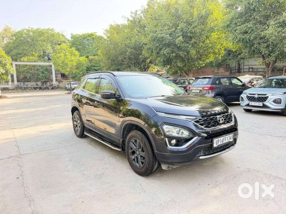 Tata Harrier Xt Dark Edition, 2022, Diesel