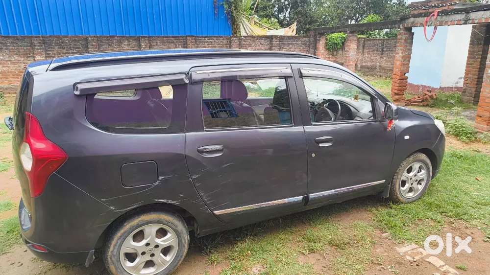 Renault Lodgy Car