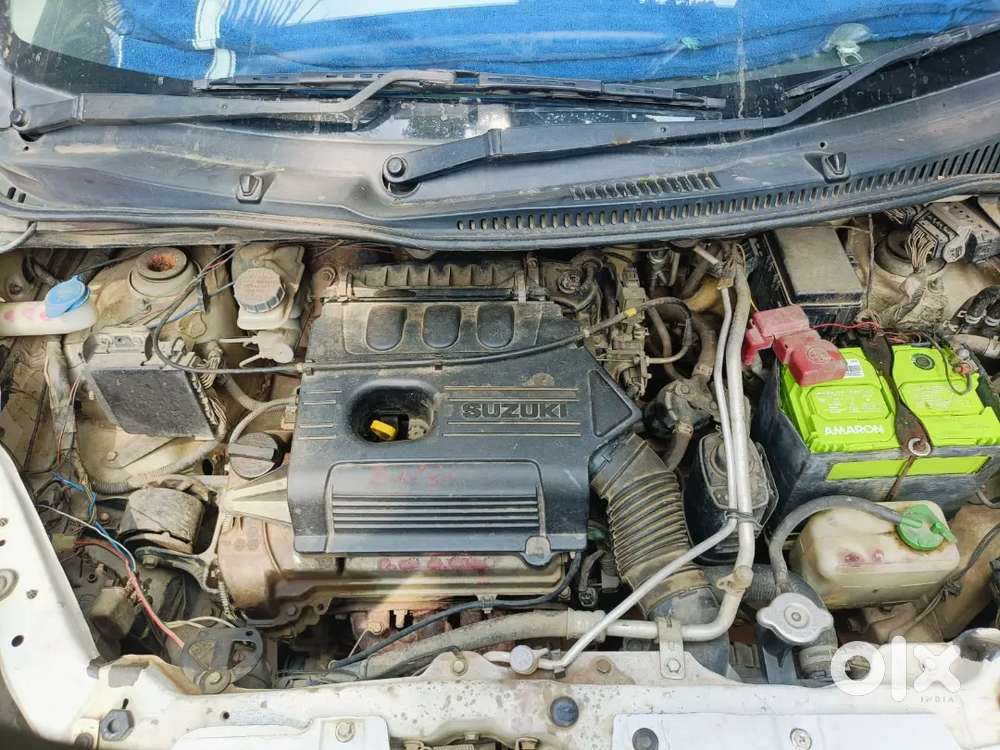 Maruti Suzuki Wagon R 1.0 2018