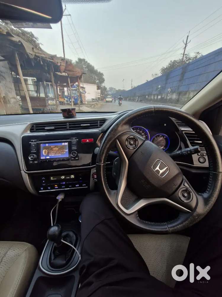 Honda City Petrol 2016
