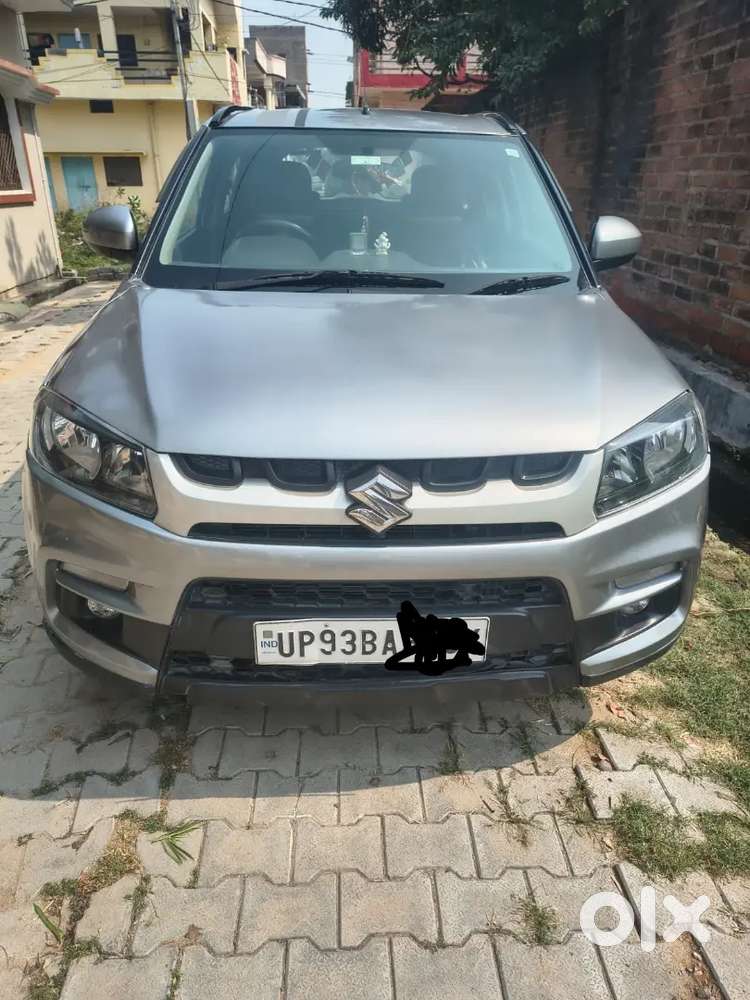 Maruti Suzuki Brezza Vdi 2017