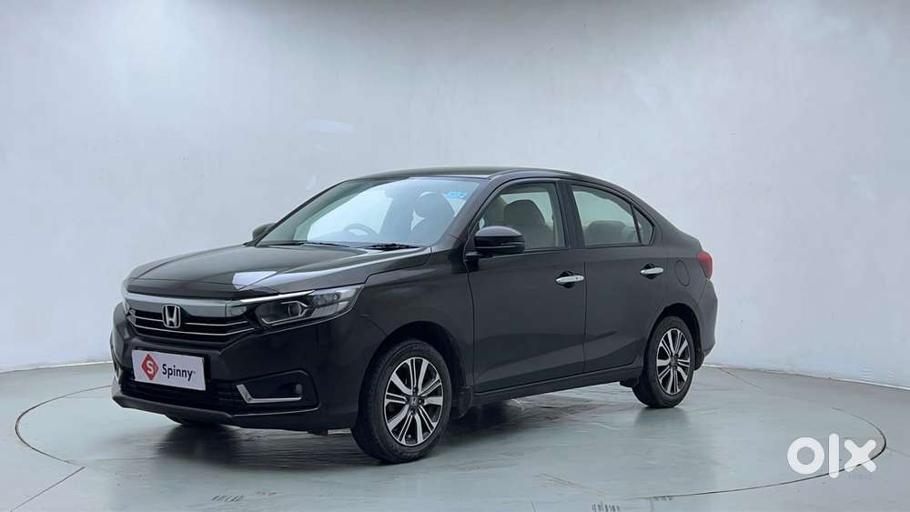 Honda Amaze Vx 1.2 Petrol Cvt, 2023, Petrol