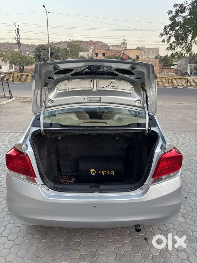 Honda Amaze 2013-2016 S I-dtech, 2013, Diesel