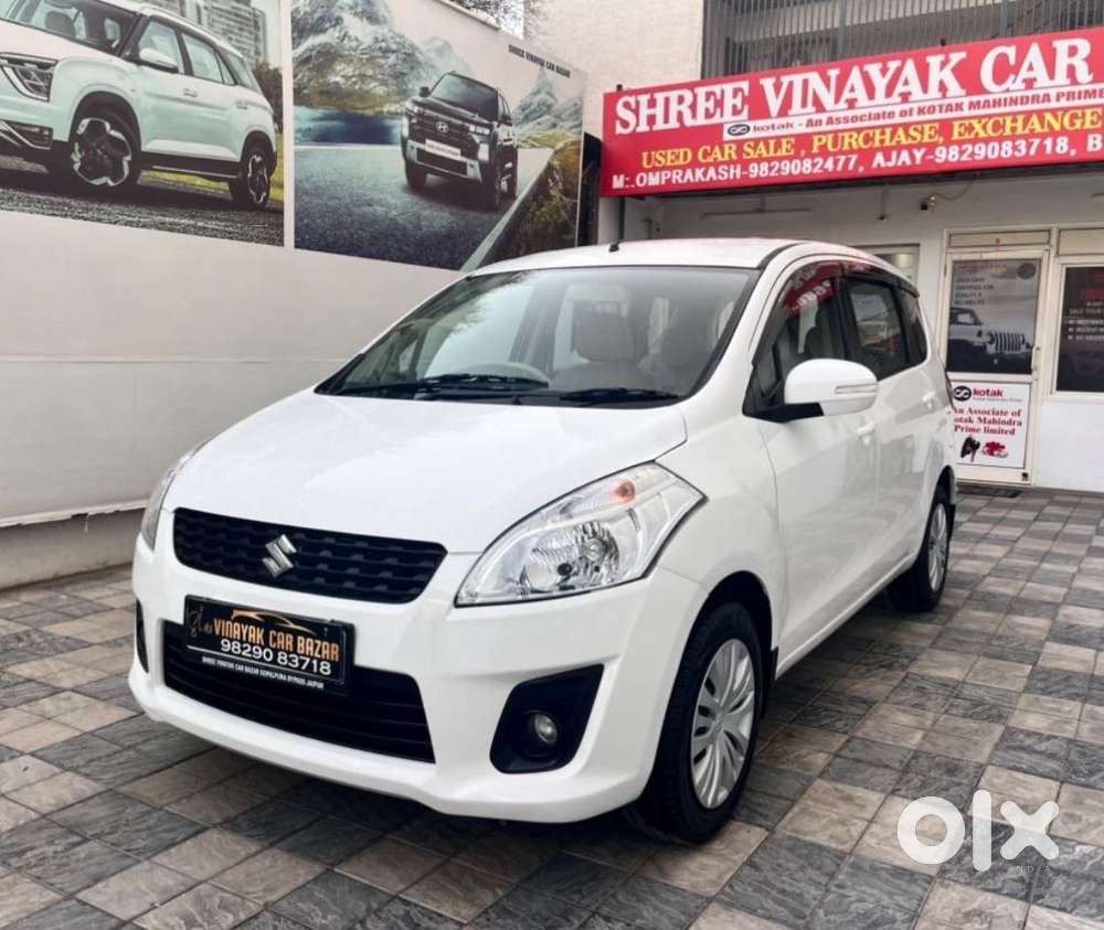 Maruti Suzuki Ertiga Vdi, 2013, Diesel