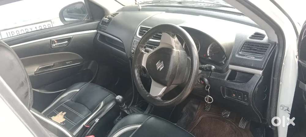 Maruti Suzuki Swift 2012 Diesel 123000 Km Driven
