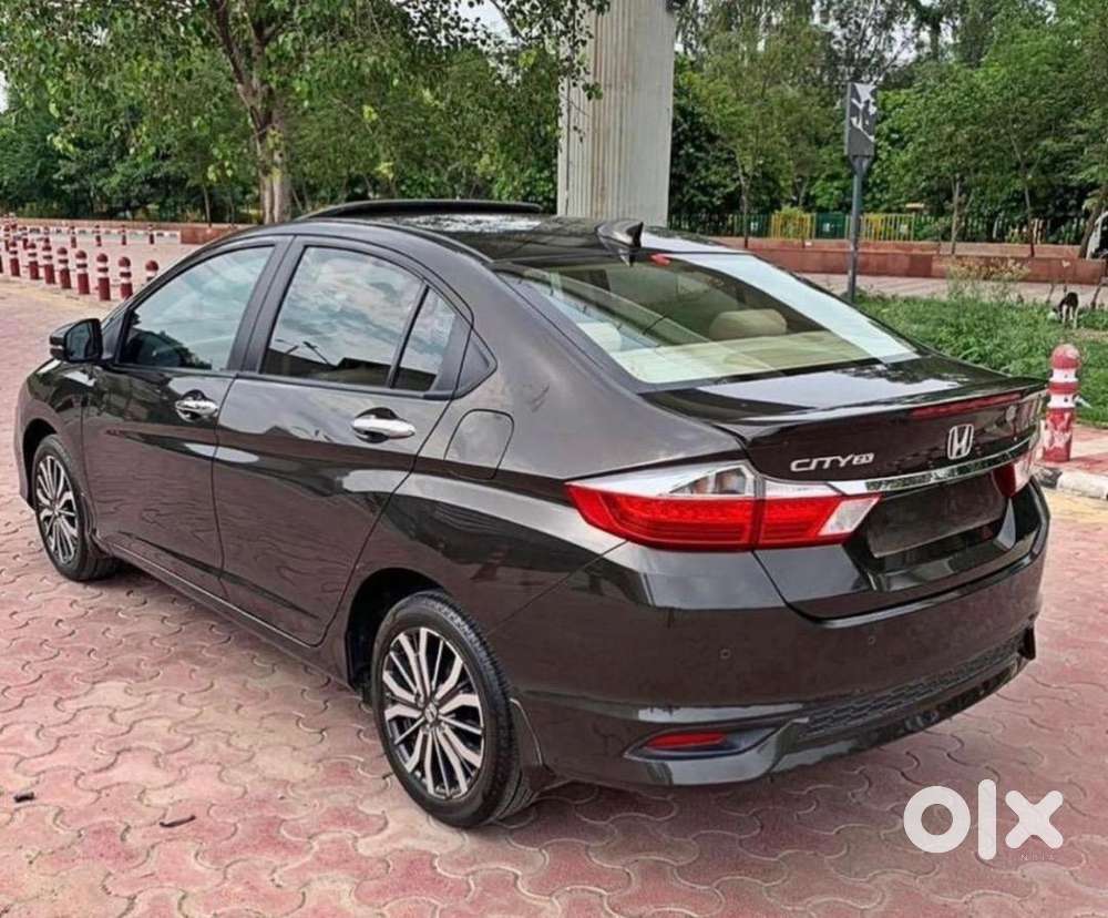Honda Car 2017 Km Driven