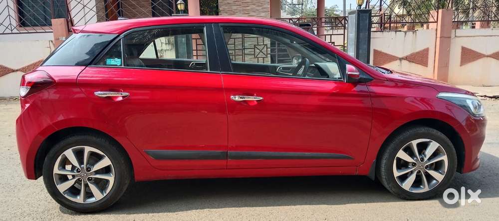 Hyundai I20 1.4 Asta (o) Crdi, 2017, Diesel