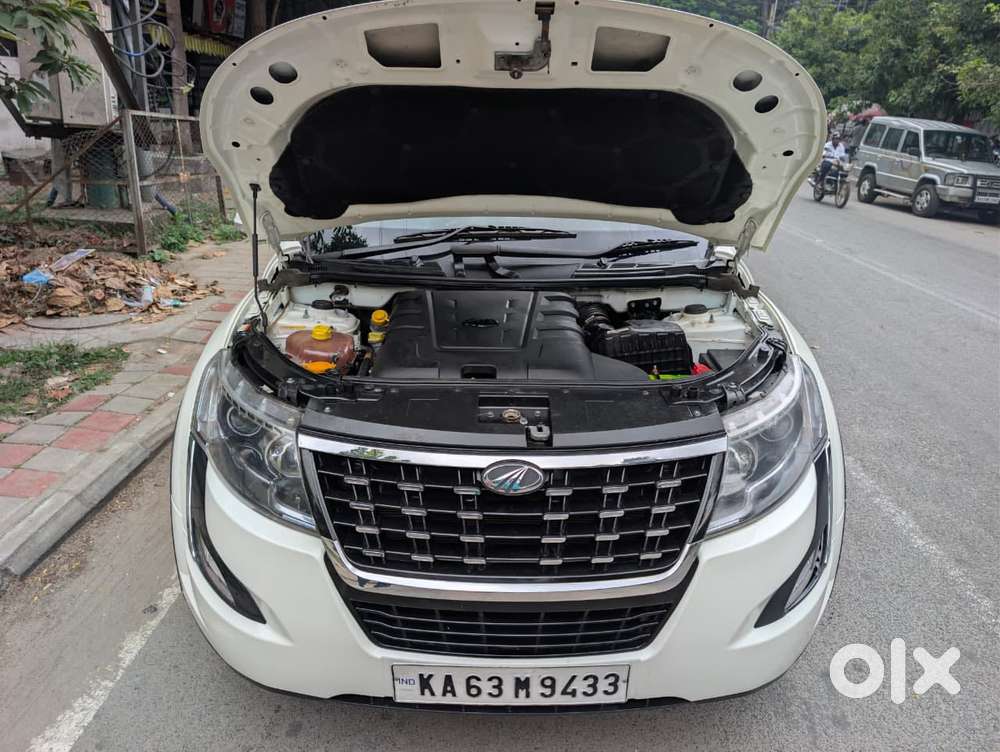 Mahindra Xuv500 W11 Option, 2021, Diesel