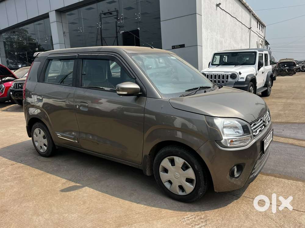 Maruti Suzuki Wagon R Vxi 1.2, 2020, Petrol