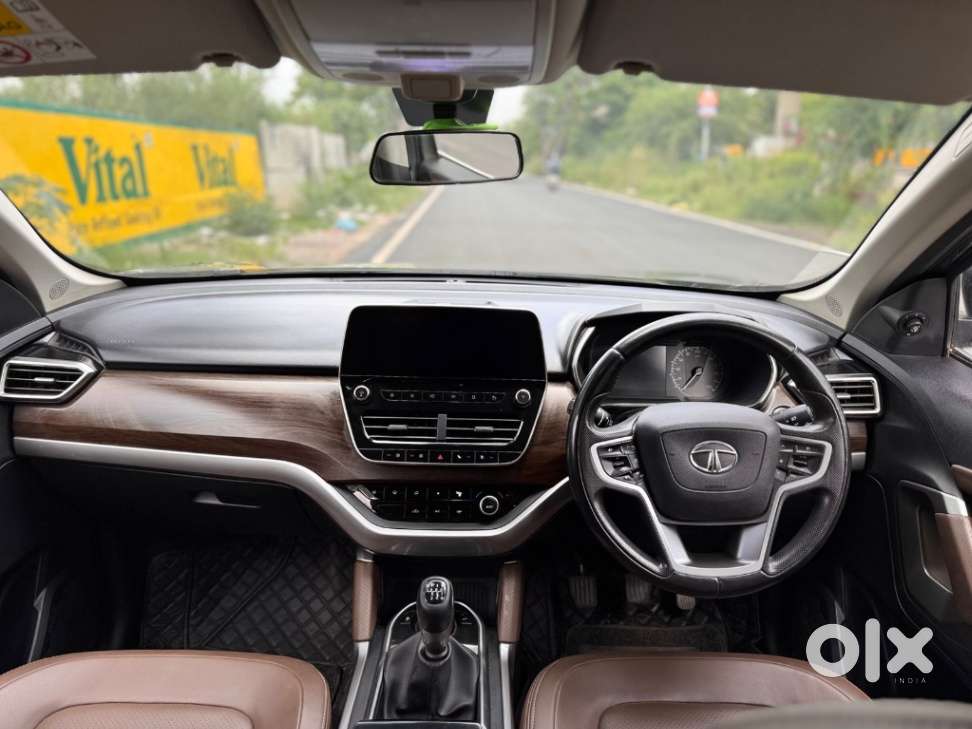 Tata Harrier