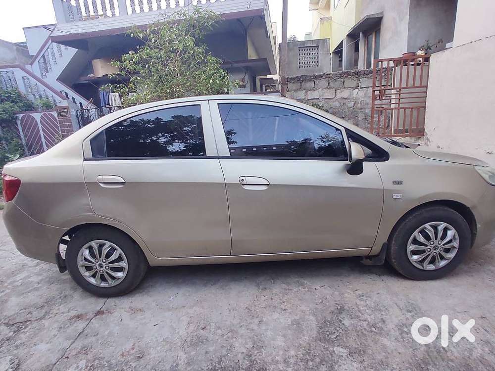 Chevrolet Sail 2014 Petrol 78672 Km Driven