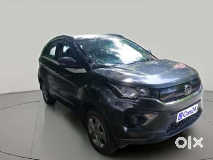 Tata Nexon Petrol 2021