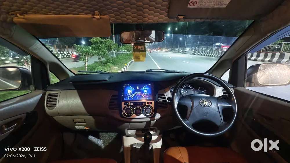 Toyota Innova G2 2016 Diesel Manual