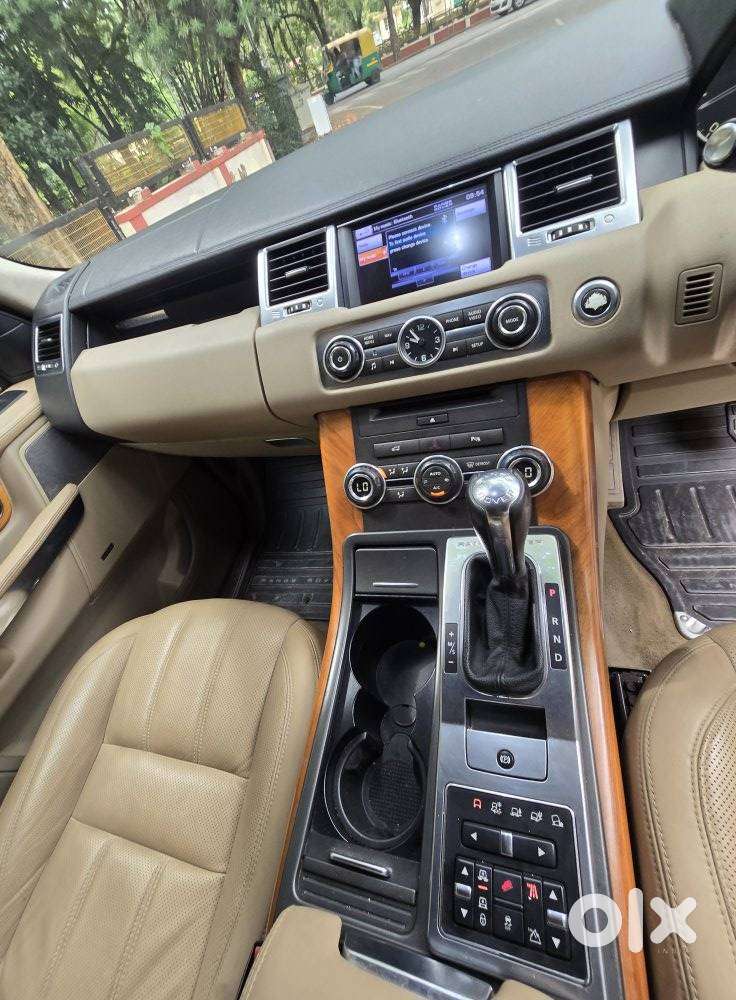 Land Rover Range Sport 3.0 Tdv6 Hse Diesel, 2014, Diesel