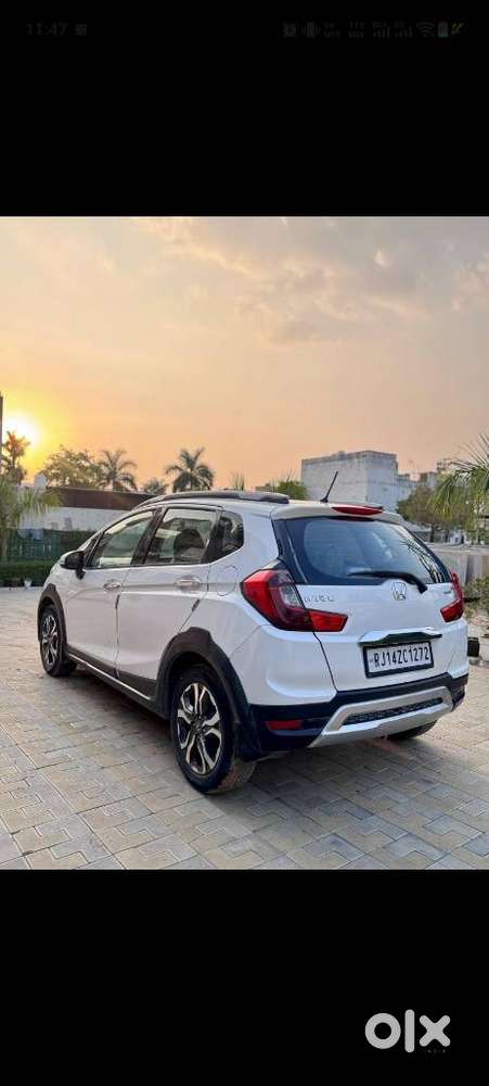 Honda Wr-v 1.2 Vx Exclusive Edition I-vtec Mt, 2018, Petrol