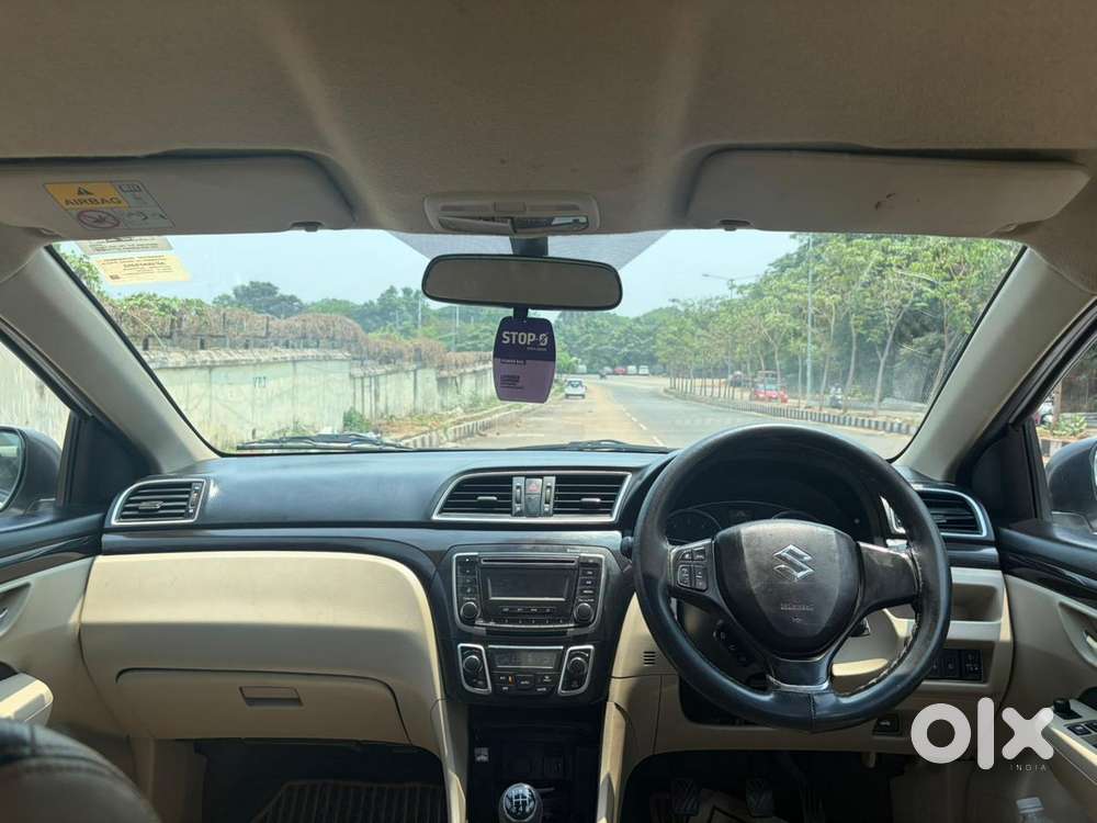 Maruti Suzuki Ciaz Zdi Plus Shvs, 2016, Diesel