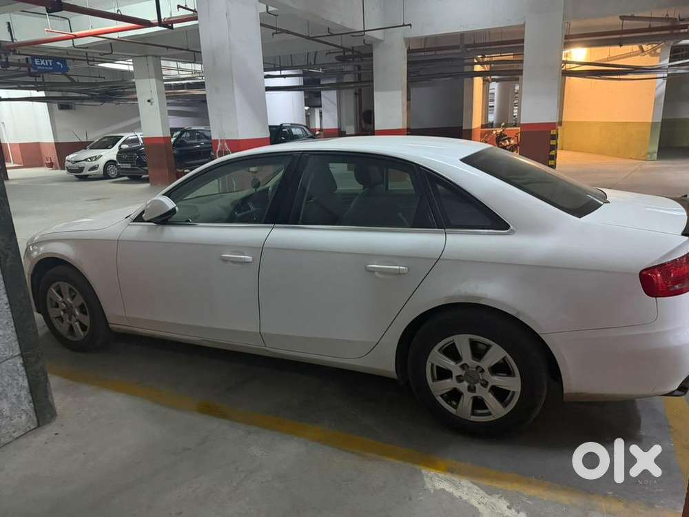 Audi A4 2012 Petrol Well Maintained