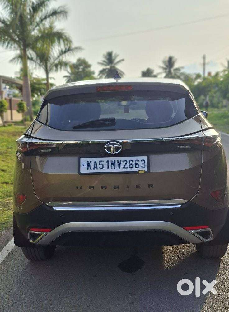 Tata Harrier 2.0 Kryotec Xz Plus Camo, 2022, Diesel