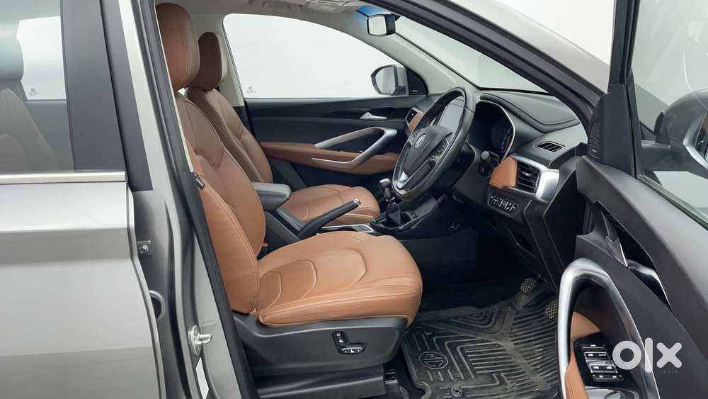 Mg Hector Plus Sharp Pro 2.0 Turbo Diesel 7 Str, 2021, Diesel