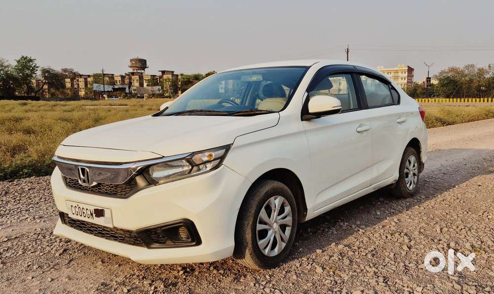 Honda Amaze S Petrol, 2018, Petrol